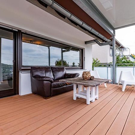 Architektenwohnungen Mit Panoramablick Bei Koeln Lindlar Exteriér fotografie