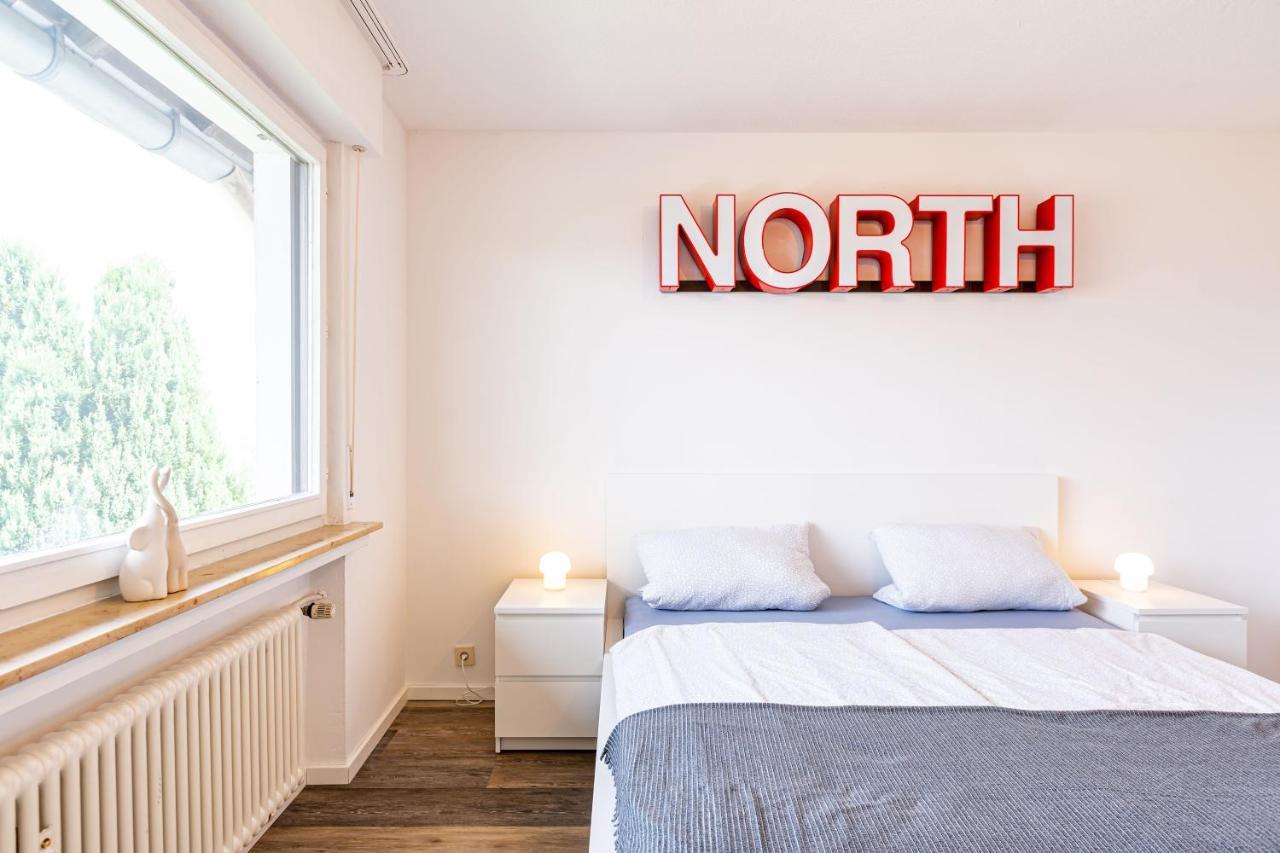 Architektenwohnungen Mit Panoramablick Bei Koeln Lindlar Exteriér fotografie