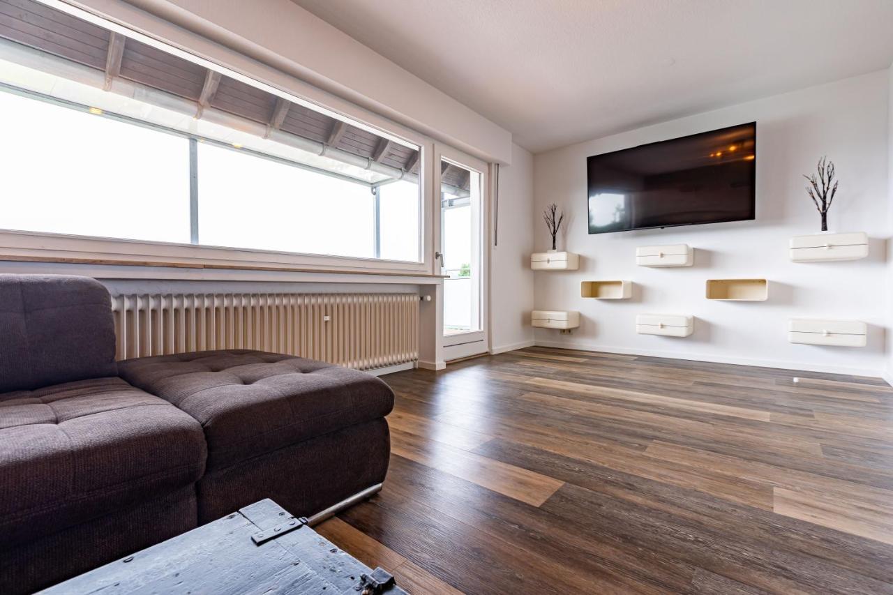 Architektenwohnungen Mit Panoramablick Bei Koeln Lindlar Exteriér fotografie