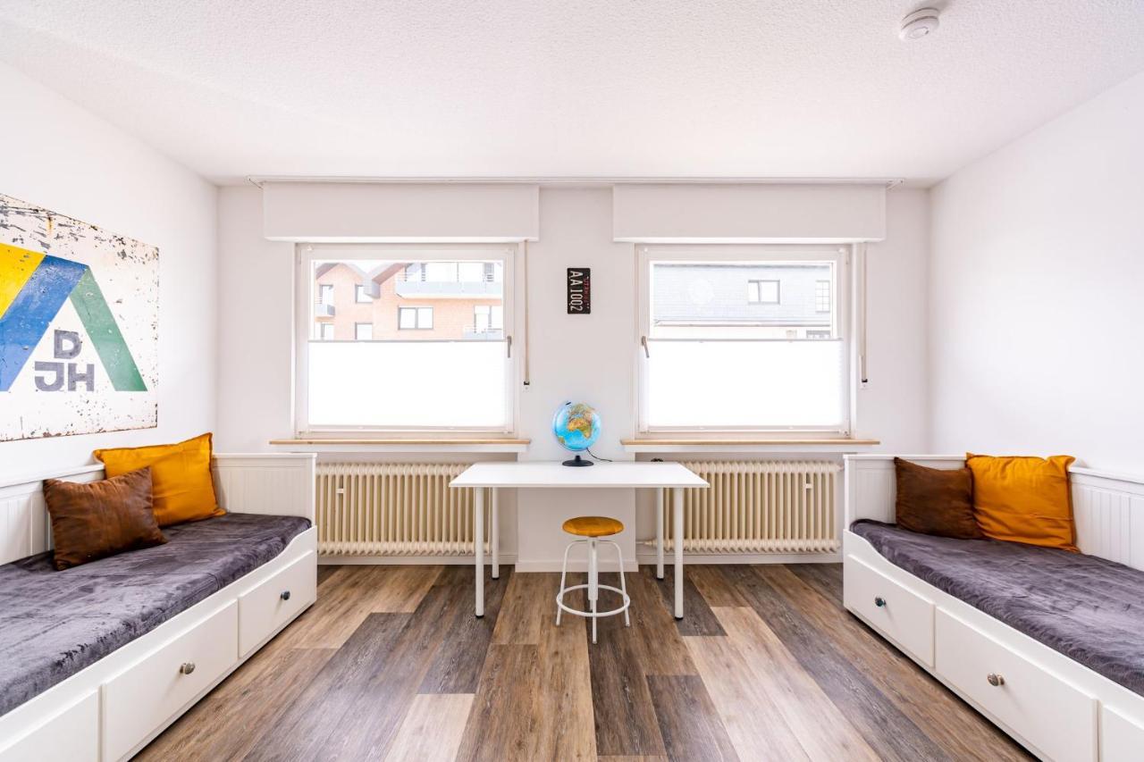 Architektenwohnungen Mit Panoramablick Bei Koeln Lindlar Exteriér fotografie