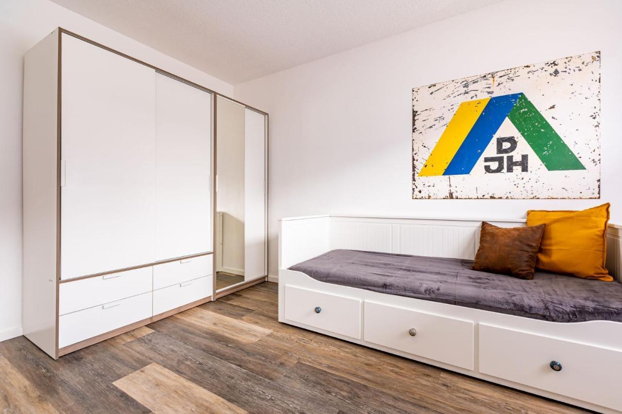 Architektenwohnungen Mit Panoramablick Bei Koeln Lindlar Exteriér fotografie