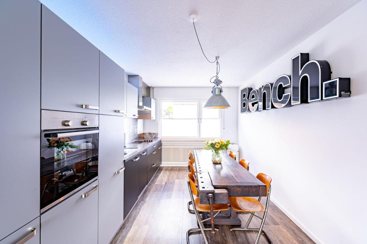 Architektenwohnungen Mit Panoramablick Bei Koeln Lindlar Exteriér fotografie