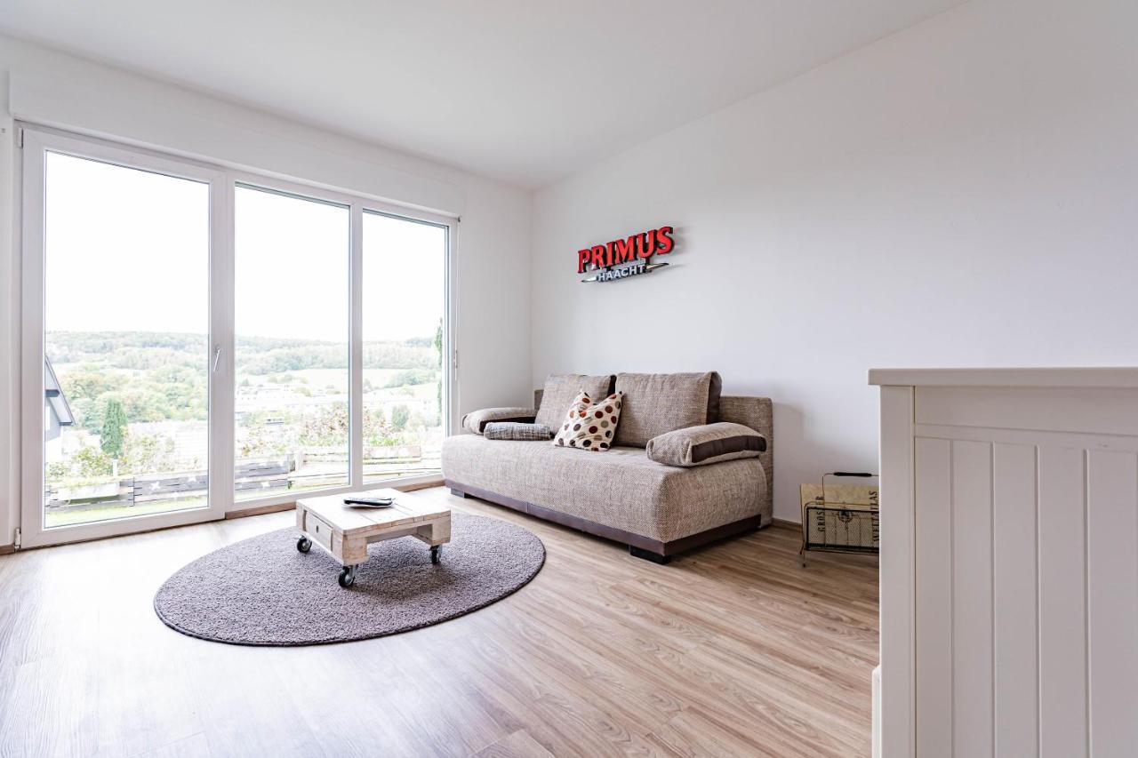 Architektenwohnungen Mit Panoramablick Bei Koeln Lindlar Exteriér fotografie