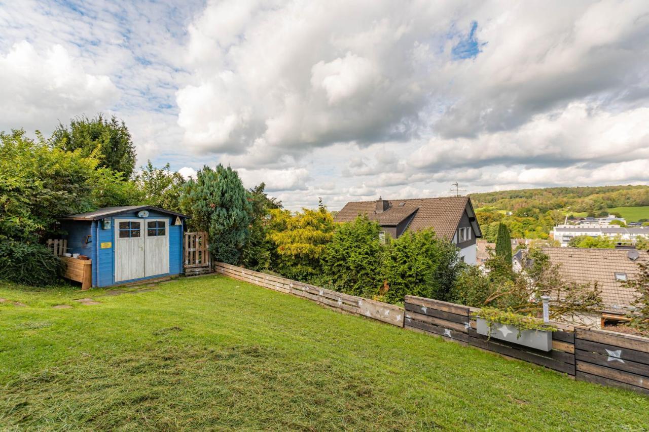 Architektenwohnungen Mit Panoramablick Bei Koeln Lindlar Exteriér fotografie