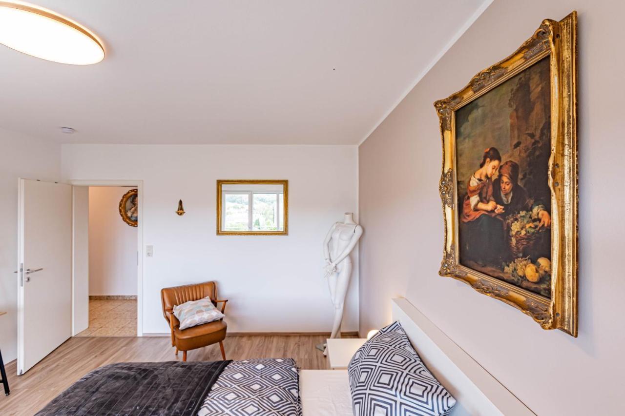 Architektenwohnungen Mit Panoramablick Bei Koeln Lindlar Exteriér fotografie