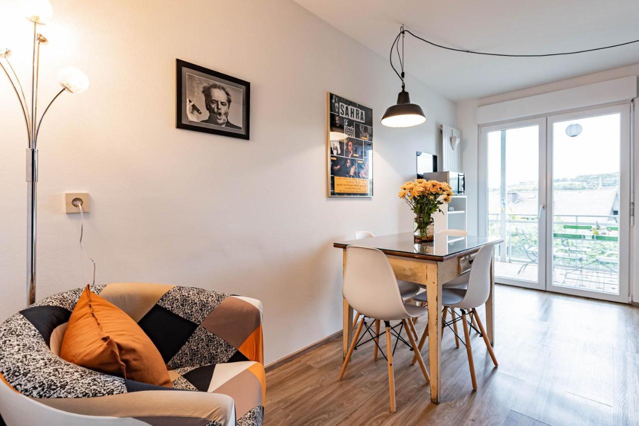 Architektenwohnungen Mit Panoramablick Bei Koeln Lindlar Exteriér fotografie