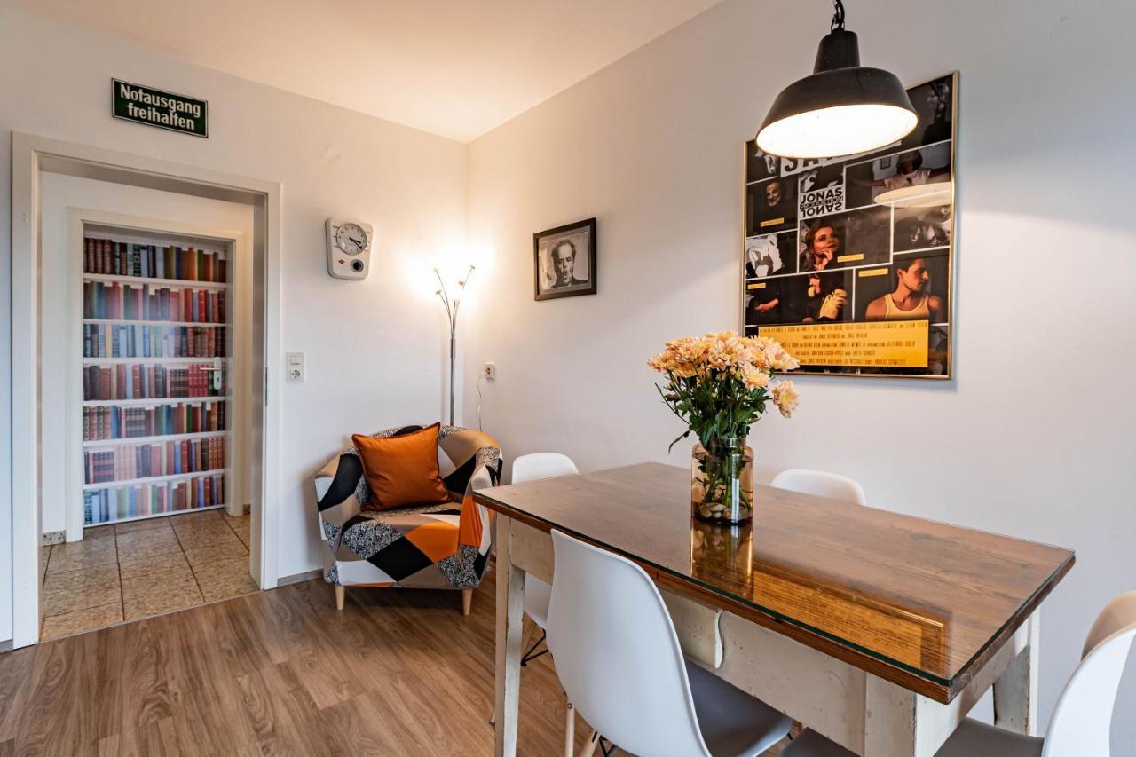 Architektenwohnungen Mit Panoramablick Bei Koeln Lindlar Exteriér fotografie