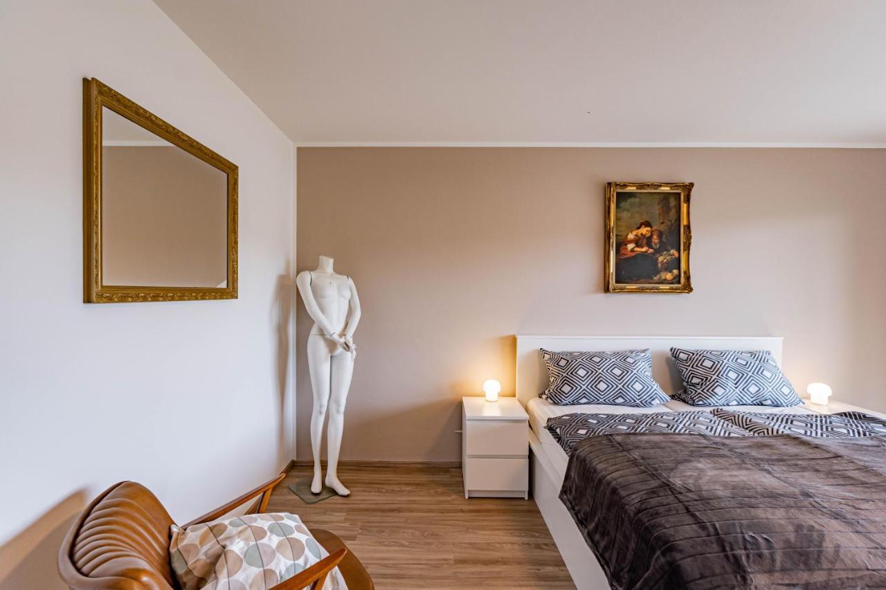 Architektenwohnungen Mit Panoramablick Bei Koeln Lindlar Exteriér fotografie