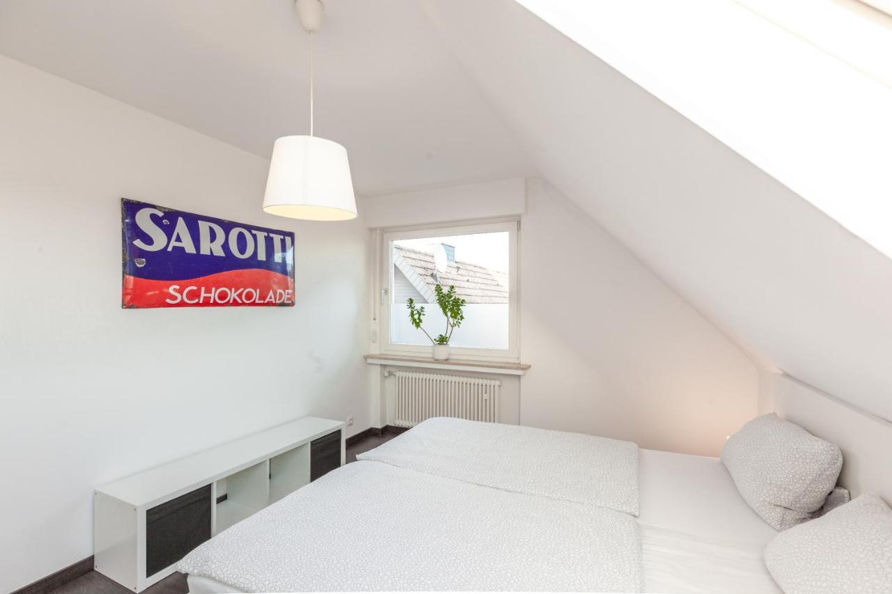 Architektenwohnungen Mit Panoramablick Bei Koeln Lindlar Exteriér fotografie